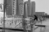 Bratislavské kúpaliská pred rokom 1980