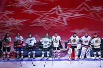 Súťaž zručností pred Zápasom hviezd NHL