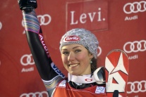 Úvodný slalom SP vo fínskom Levi 