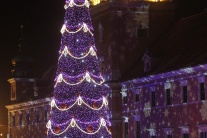 Vianoce vo Varšave
