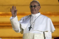 Jorge Mario Bergoglio je nový pápež