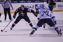 HC Slovan Bratislava - Sibir Novosibirsk