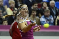 Zápasy tenisového Pohára federácie Rusko - Slovens