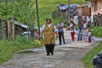 Život v rómskej osade