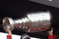 Stanley Cup v Trenčíne: Deň druhý