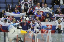 Slovenskí hokejisti v boji o postup do štvrťfinále