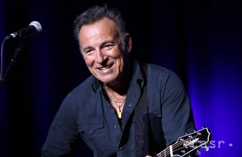 Bruce Springsteen odhalí svoju myseľ v prvej autobiografii