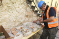 Archeológovia objavili v centre Nitry praveký hrob