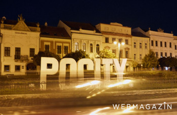 V Prešove sa začal výnimočný filmový festival POCITY