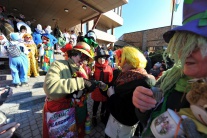 Festival fašiangových masiek Carneval 2015