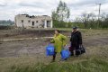 V ukrajinskom meste Vovčansk zostalo už len niekoľko stoviek ľudí
