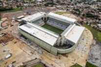 Futbalové štadióny pre MS 2014