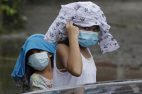 Filipíny trápi tajfún Molave 