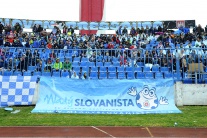 Odveta Slovenského pohára Slovan - Senica