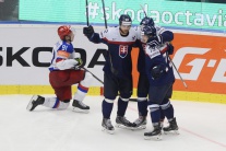 Zápas Slovensko - Rusko