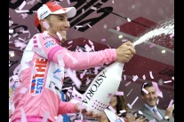 Rodriguez v Dolomitoch na Giro'd Italia vybojoval 