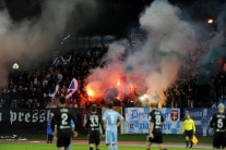 Futbalové derby Slovan Bratislava - Spartak Trnava