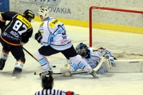 Košice prehrali na domácom ľade s Nitrou 1:2