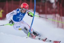 Ženský slalom v Semmeringu 