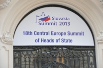 Otvorenie summitu
