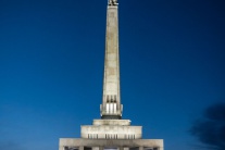 Vojnový pamätník Slavín