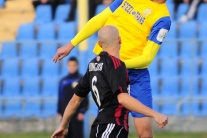 CL: MFK Košice - Spartak Trnava 1:0