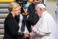 Prezidentku Zuzanu Čaputovú prijme vo Vatikáne pápež František