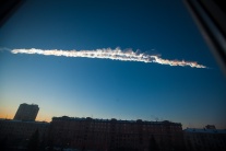 Prichádza apokalypsa? Čeľabinsk zasiahol meteorit