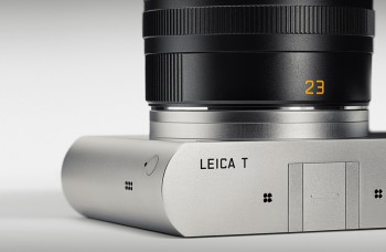 Fenomenálny fotoaparát Leica T
