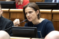 M. Kolíková: Výkonná moc nemôže mať všetky spisy NS, išlo by o zásah