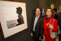 Výstava Sophie Loren v Mexiku