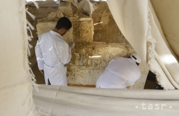 V Egypte objavili zvyšky novej pyramídy