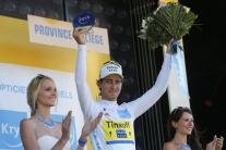 Tretia etapa Tour de France 