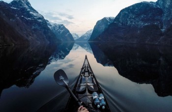 LIKE DŇA: Nádherné fotky nórskych fjordov