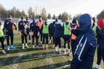 Začiatok zimnej prípravy FC ViOn Zlaté Moravce 