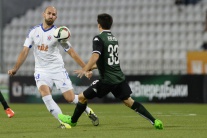 Európska liga: Slovan Bratislava vs. Krasnodar