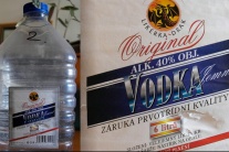 Česká polícia varuje: nepite alkohol z týchto flia