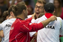 Davis Cup: Slováci prehrali s Poľskom