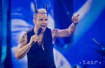 Highlighty týždňa: Hudobné ocenenia a Robbie Williams na Slovensku
