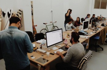 Kreatívne coworking centrá: Leto v kancelárii viac nie je nočnou morou