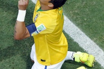 Brazília - Kolumbia