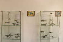 Výstava Slávne stíhacie lietadlá 2. svetovej vojny