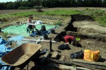 Archeologické nálezisko pri Budmericiach