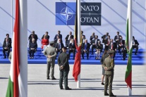 politika Armáda NATO summit Brusel