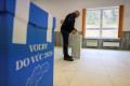 Obyvatelia Dolného Kubína odvolili v hasičských zbrojniciach