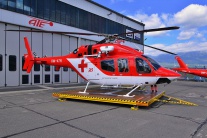 Slovensko zdravotníctvo záchranná služba vrtuľník 