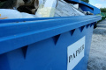 Mestu Vráble sa vlani podarilo vytriediť vyše 48 percent odpadov