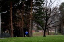 Work out ihrisko v Mestskom parku v Prievidzi