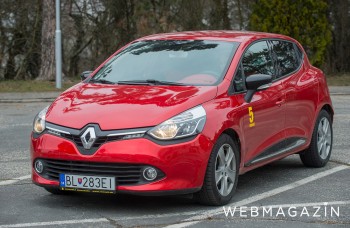 Testovali sme Renault Clio: Dizajn vs. jazdné vlastnosti
