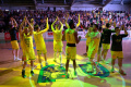 Basketbalisti Levíc zvíťazili nad Komárnom 78:67 a postúpili do finále